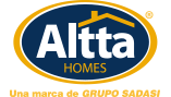 Logo Altta Homes