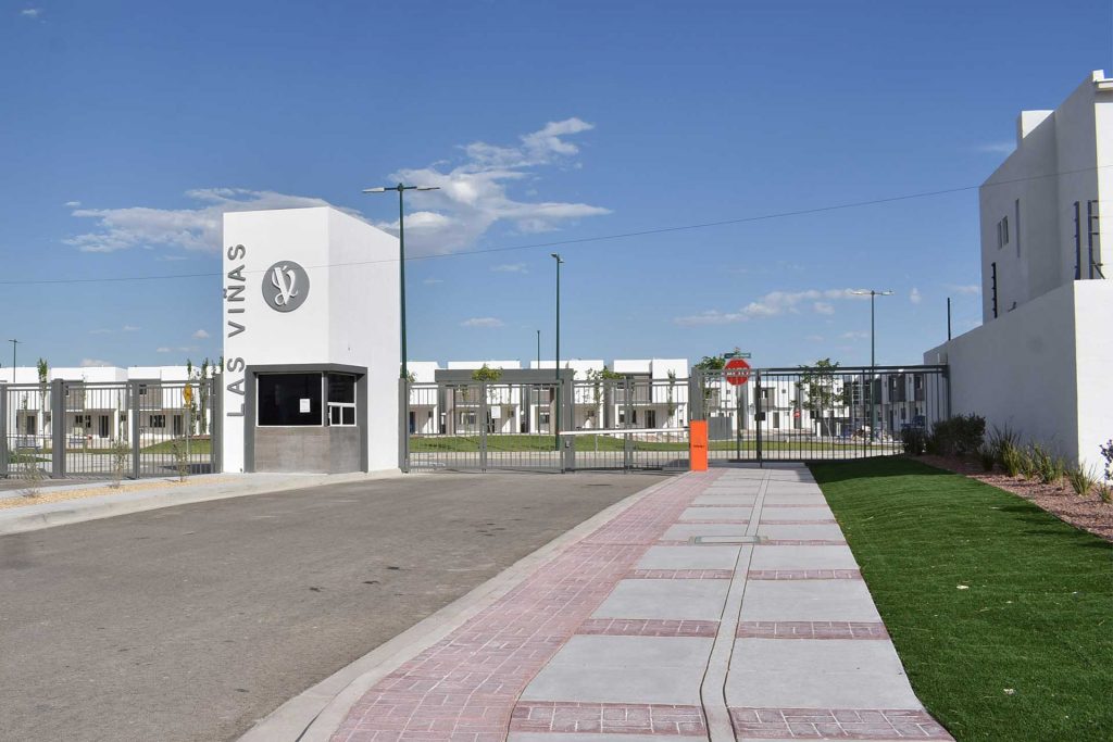 Seguridad Cerrada Las Viñas Residencial