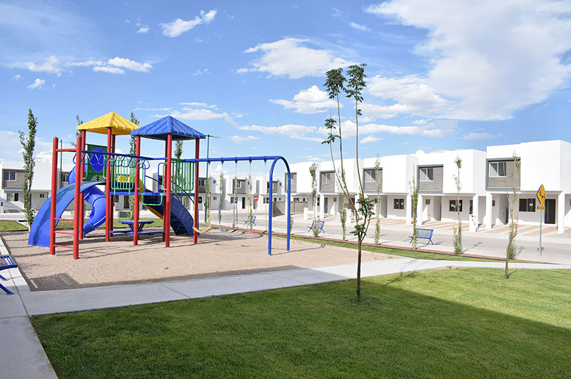 Juegos Infantiles Las viñas Residencial